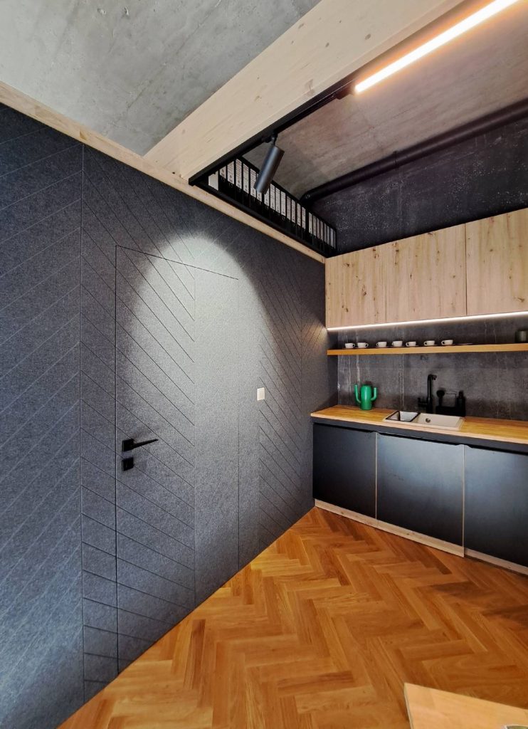 Skryté devere ateliér Peráček