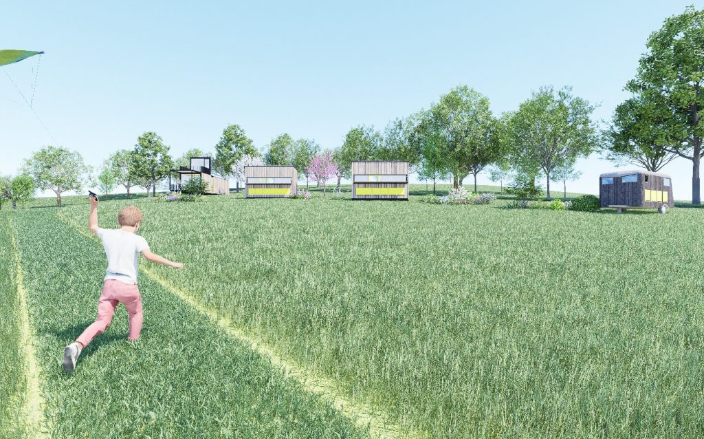 API farma_atelier Peráček modular houses