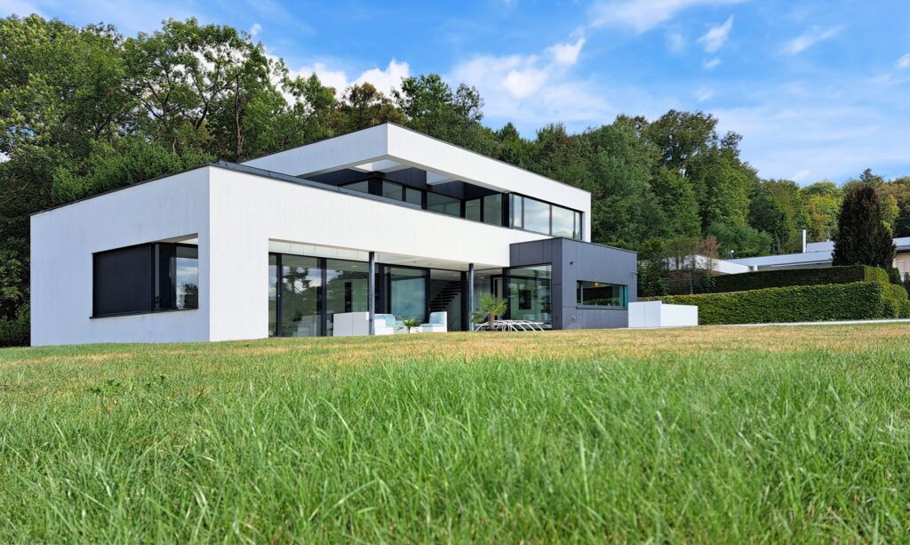 Vila nad mestom, atelier Peráček záhrada