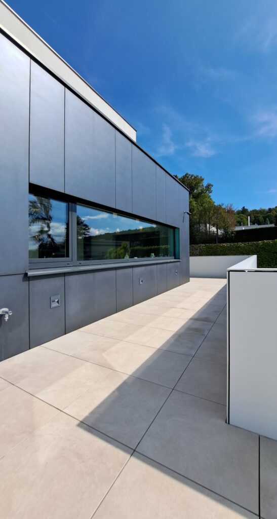 Vila nad mestom, atelier Peráček ochodza