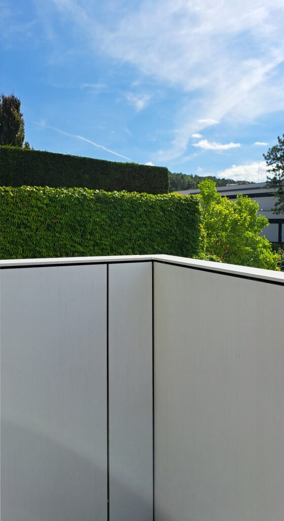 Vila nad mestom, atelier Peráček cembrit