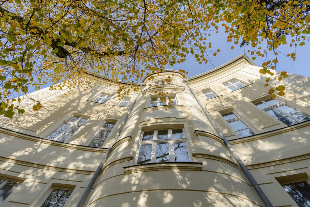 atelier Peráček NKP Šulekova 3 fasáda