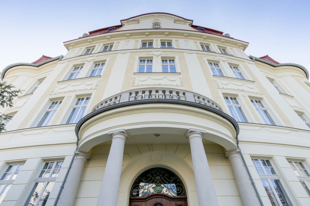 atelier Peráček NKP Šulekova 3 portikus