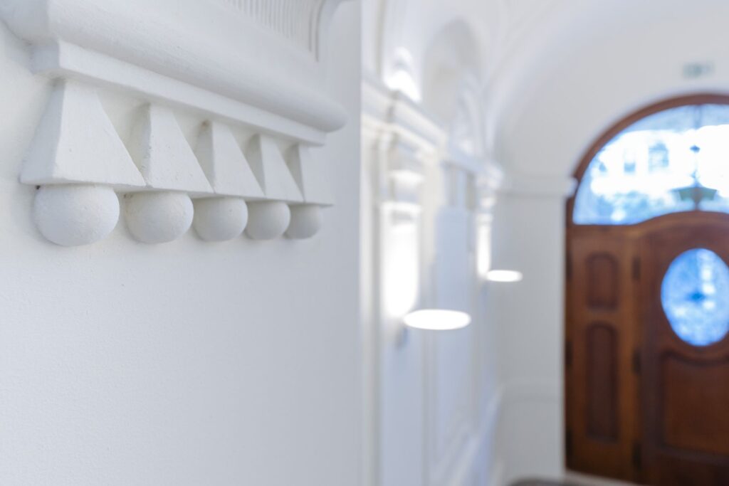 atelier Peráček NKP Šulekova 3 interiér