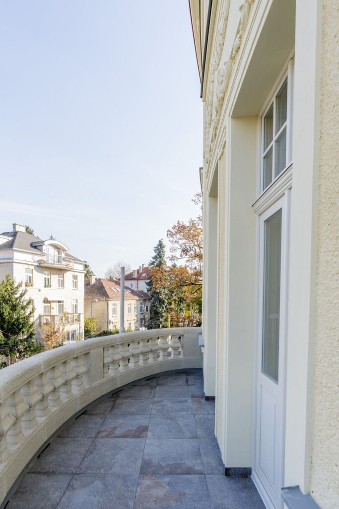 atelier Peráček NKP Šulekova 3 balkón