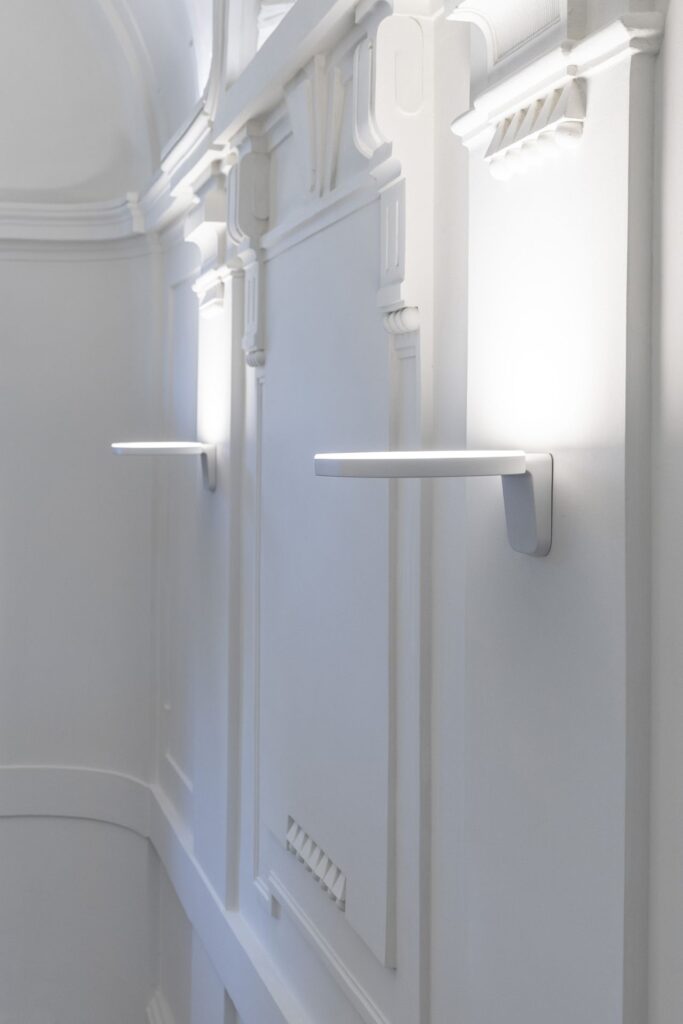 atelier Peráček NKP Šulekova 3 interiér