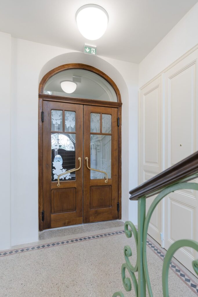 atelier Peráček NKP Šulekova 3 dvere