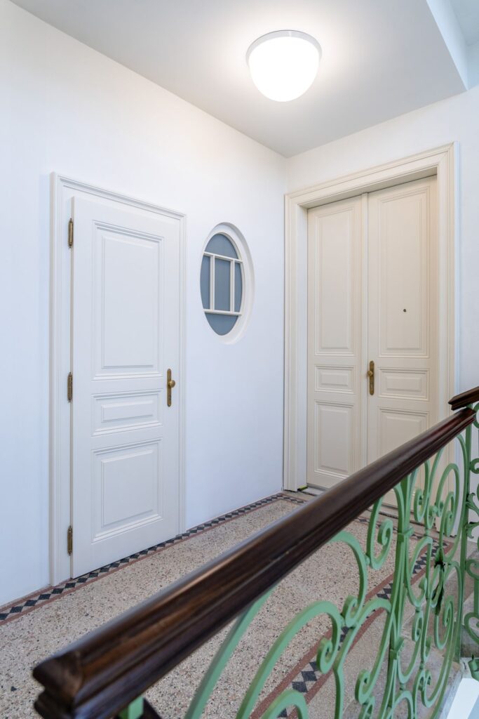 atelier Peráček NKP Šulekova 3 podesta