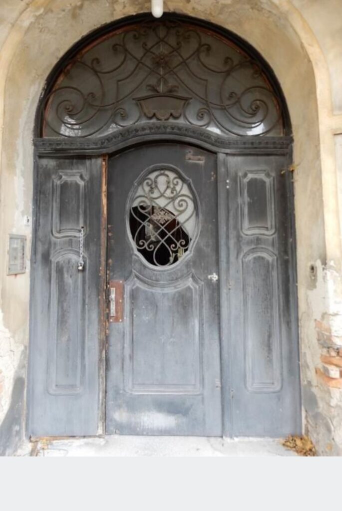 atelier Peráček NKP Šulekova 3 pred rekonštrukciou