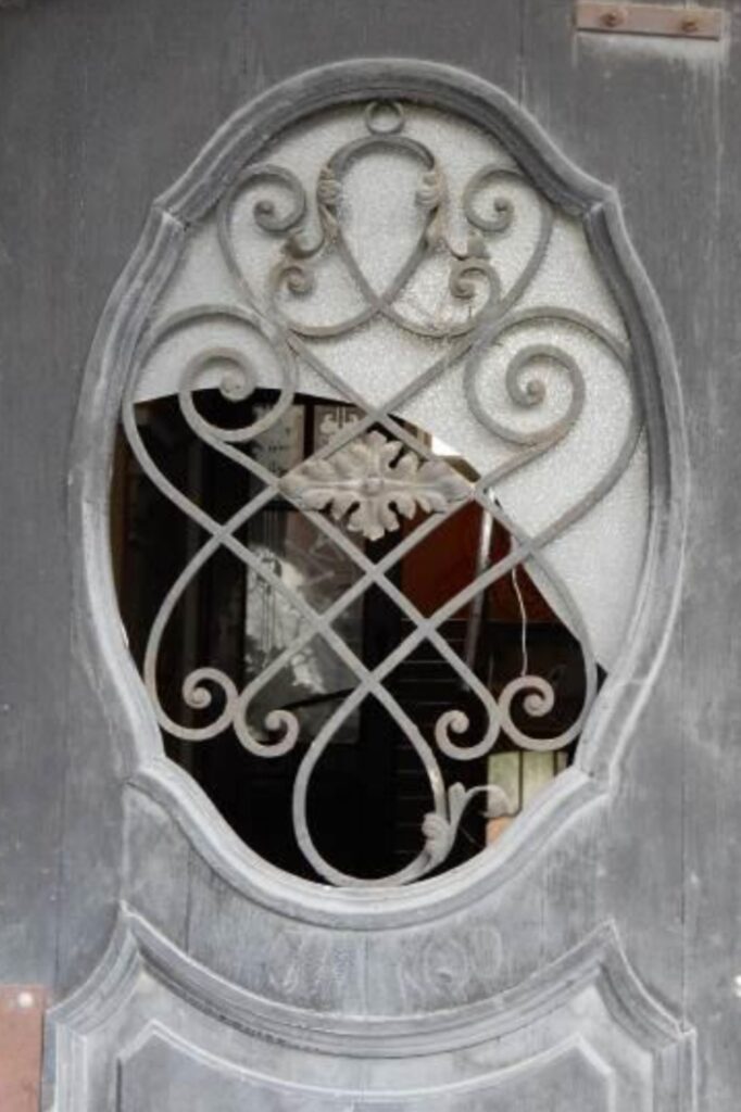 atelier Peráček NKP Šulekova 3 pred rekonštrukciou