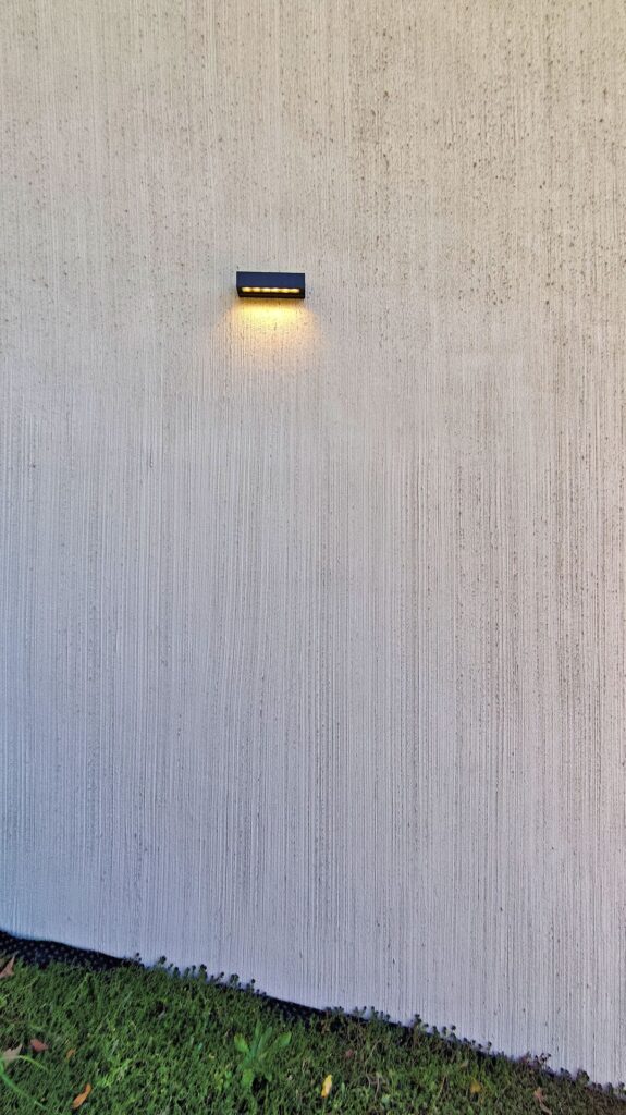 Rodinný dom na kaskáde CLT24 ateliér Peráček, dekoračná fasáda